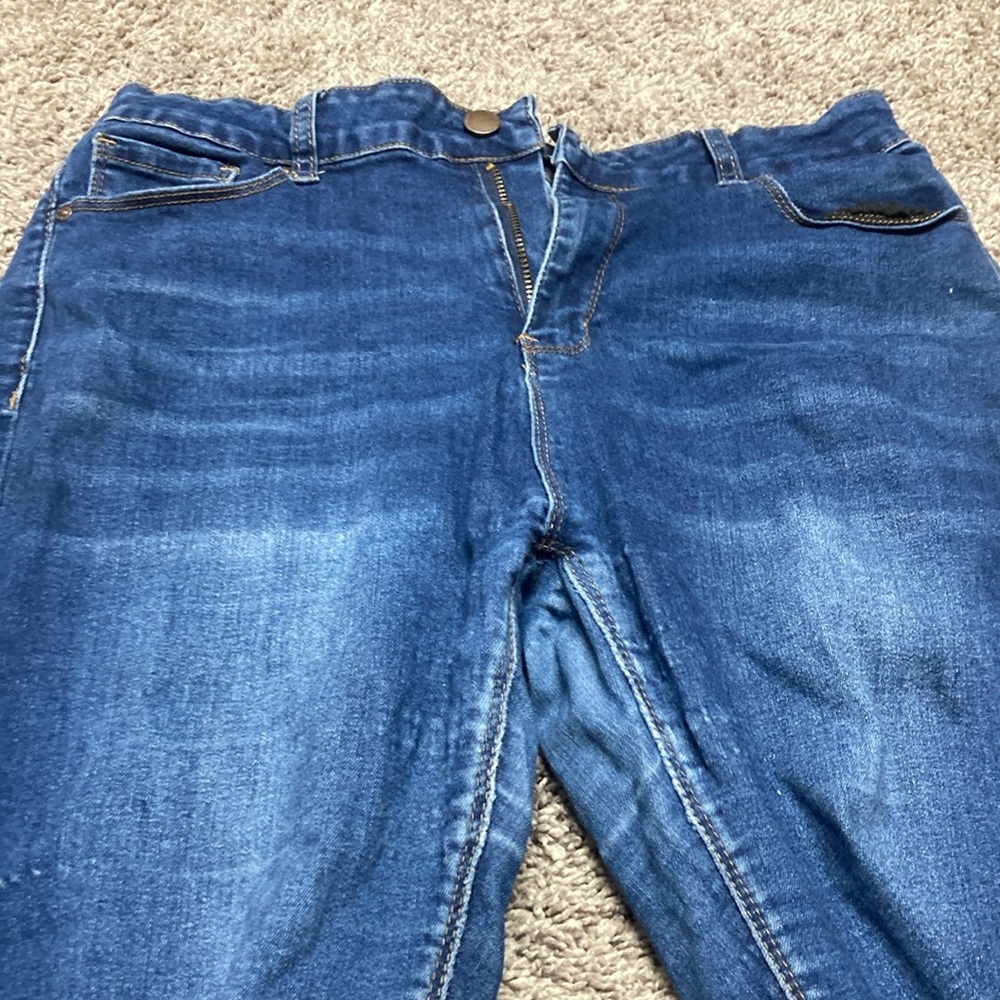 Stretchy jeans